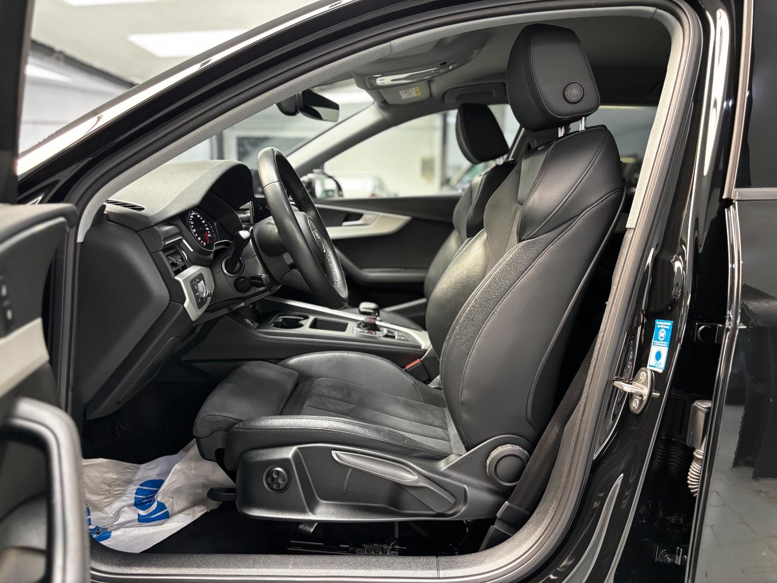 Audi A4 Avant 40 TDI advanced 1.HAND LED AHK, миниатюра 9