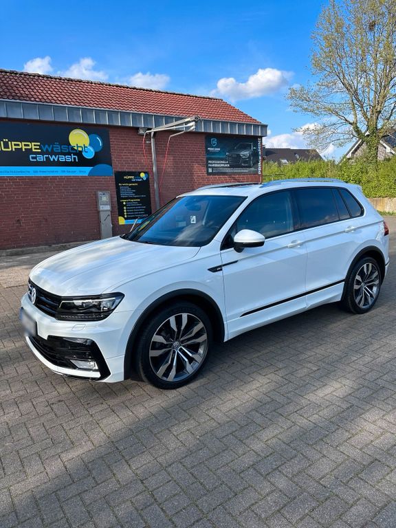 Image of Volkswagen Tiguan