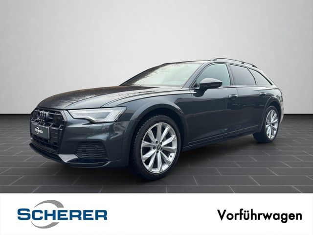 Audi A6 allroad quattro 50 TDI 210(286) kW(PS) tiptro