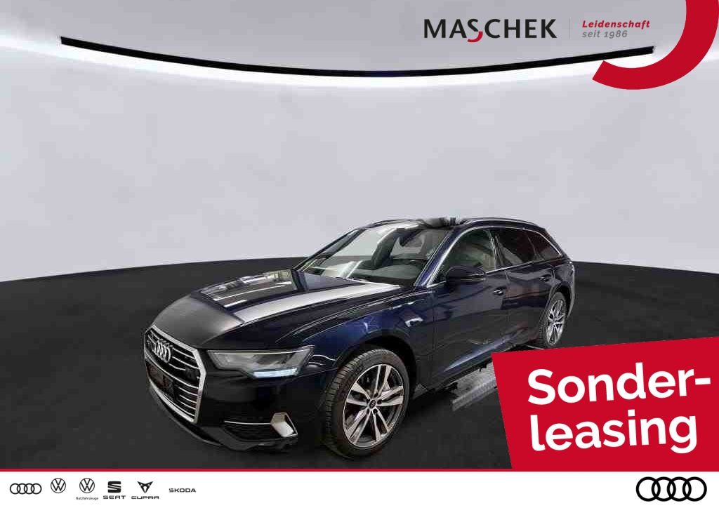 Audi A6 Avant 55 TFSI Sonderleasing Pano Memory ACC V