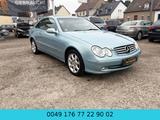 Mercedes-Benz CLK 240 CLK Coupe CLK 240*AUTOMATIK*HU NEU*SHZ* - Mercedes-Benz CLK 240: Coupe