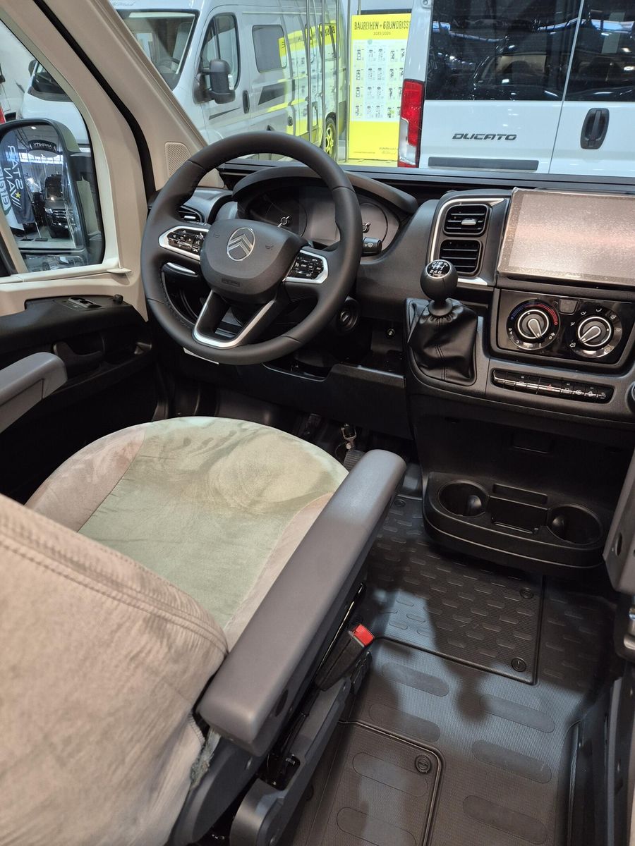 Fahrzeugabbildung Karmann Davis Trendstyle DA 540 TSC Dörr-Paket 30 Jahre