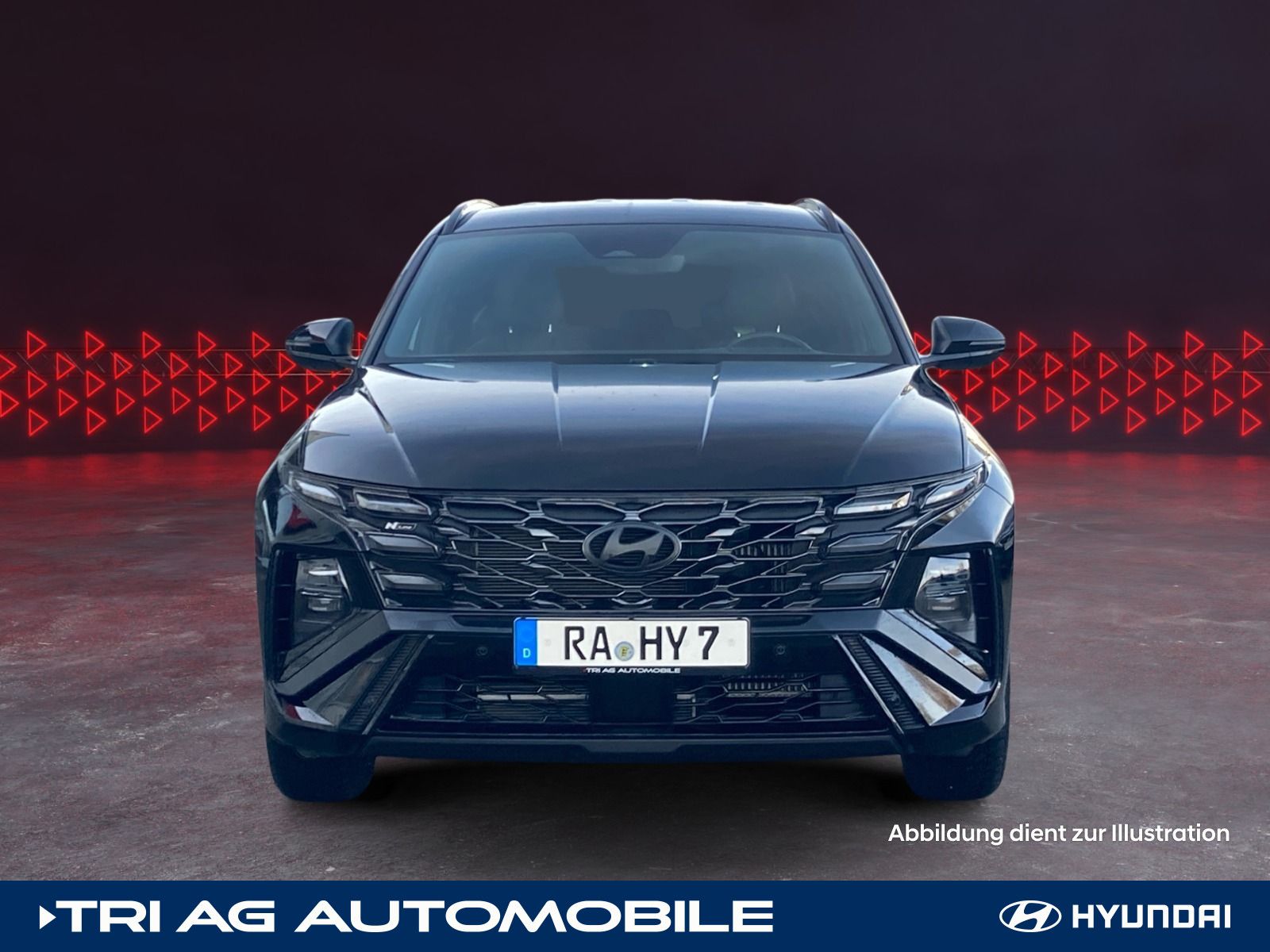 Hyundai TUCSON - Bild 8