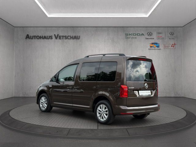 Caddy 2.0 TDI Comfortline/AHK/SHZ/PDC/KLIMA/BT