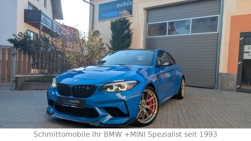 Image of BMW M2