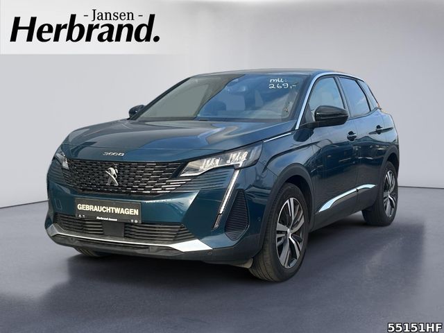 Peugeot 3008 Allure Pack NAVI+SHZ+LED+CARPLAY