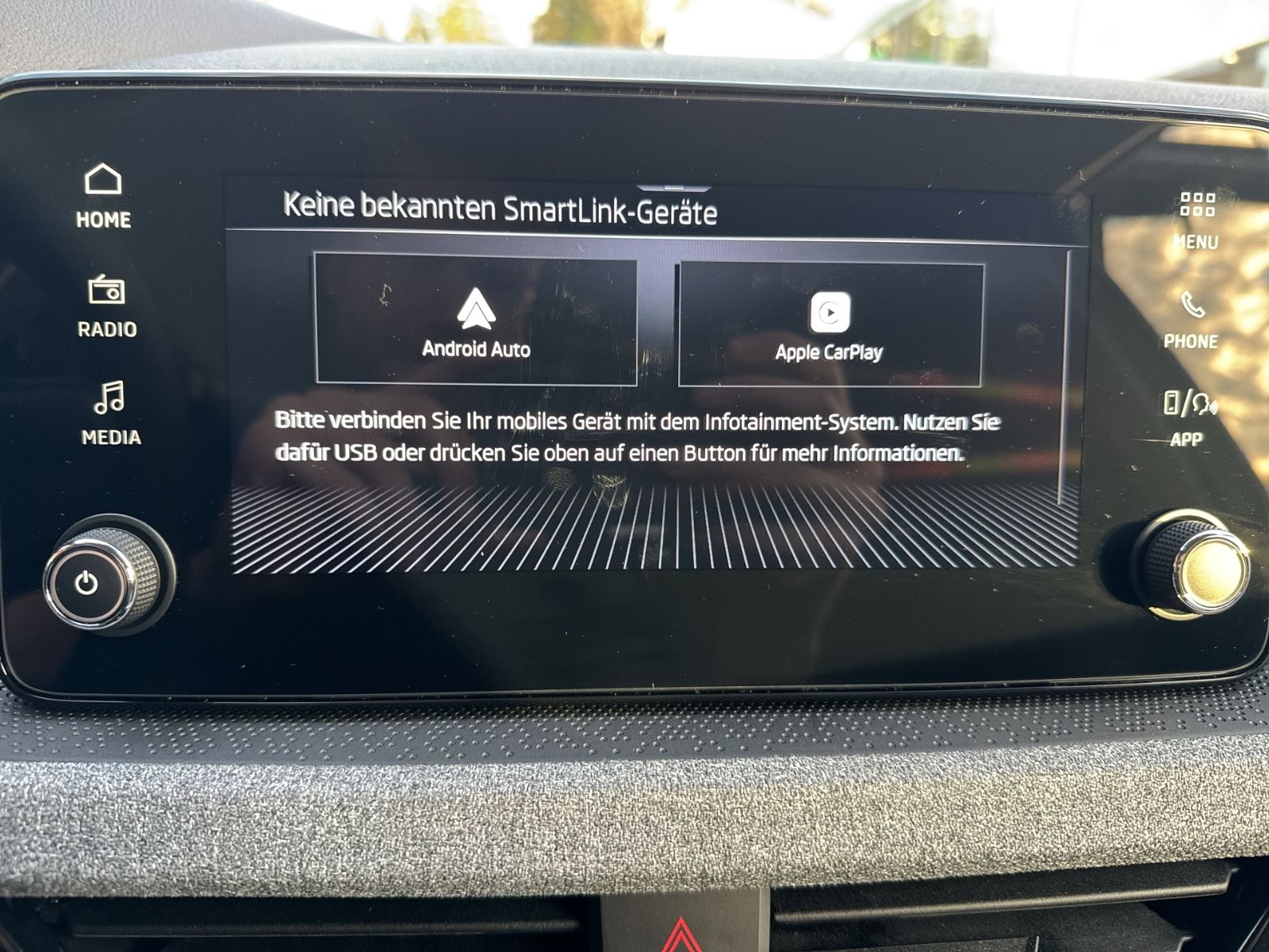 Kamiq 1.0 TSI Drive, 17" Alu, flat floor, LED, G