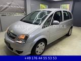 Opel Meriva 1.4 Edition KLIMA*3.HAND - Opel Meriva Gebrauchtwagen in Augsburg