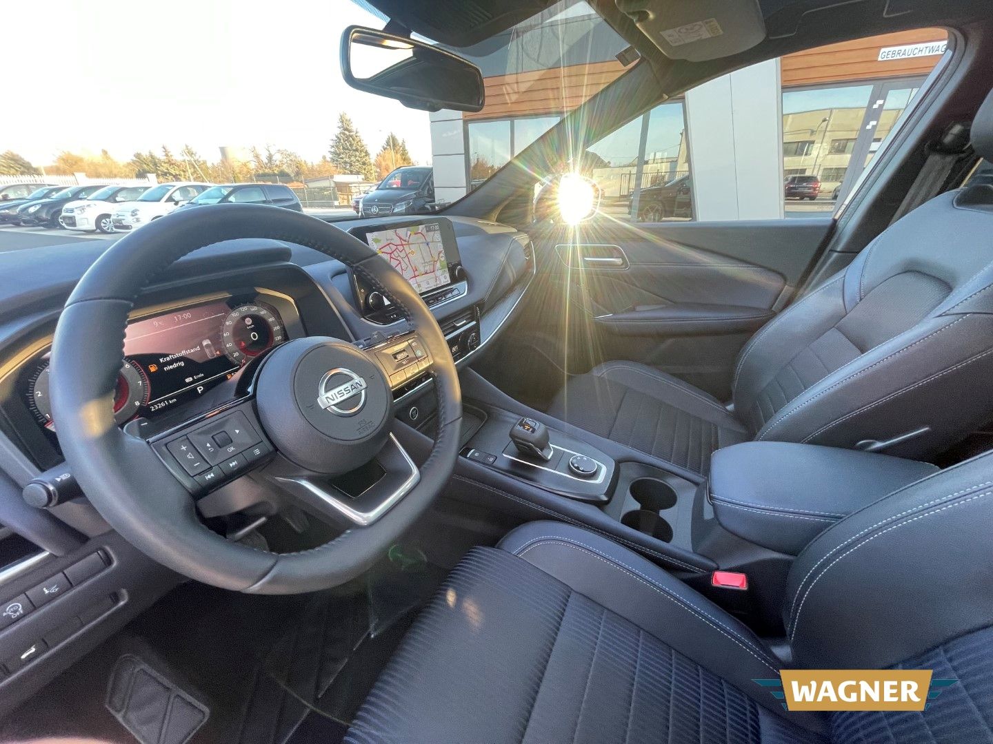Fahrzeugabbildung Nissan Qashqai Tekna 4x4 1.3 DIG-T MHEV Hybrid
