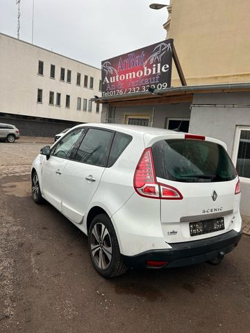 Renault Scenic III BOSE Edition