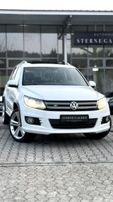 Volkswagen Tiguan R-LINE/RÜCKFAHRK/AHK/DYNAUDIO Sportp. Bi - Volkswagen Tiguan: R
