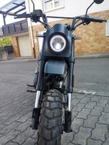 Brixton Crossfire 125 xs - BRIXTON CROSSFIRE 125