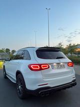 Mercedes-Benz GLC 400 d 4MATIC Autom. - AMG Line - Mercedes-Benz GLC 400 Gebrauchtwagen