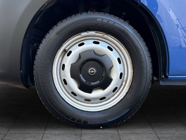 Vivaro 2,9t 1.6 CDTI KLIMA NAVI PDC NSW TEMPOMA