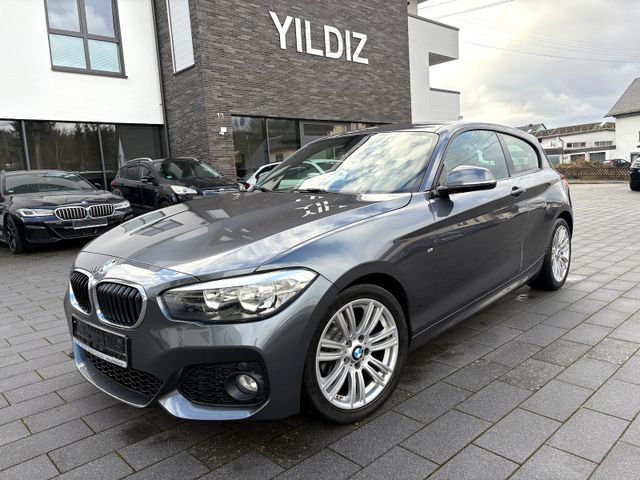 BMW 116i M SPORTPAKET * 1.HAND * BMW SCHECKHEFT