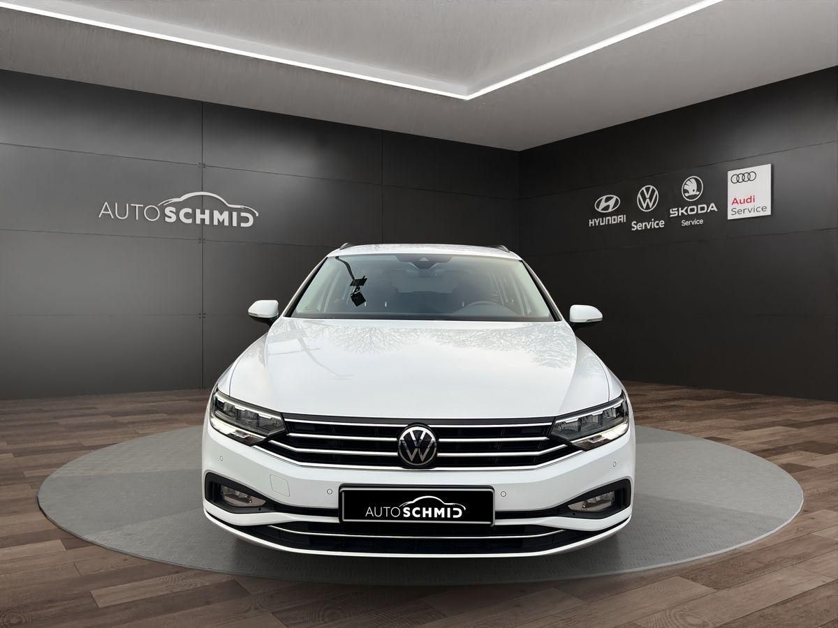 Passat Variant Business 2.0 TDI DSG RFK ACC NAVI