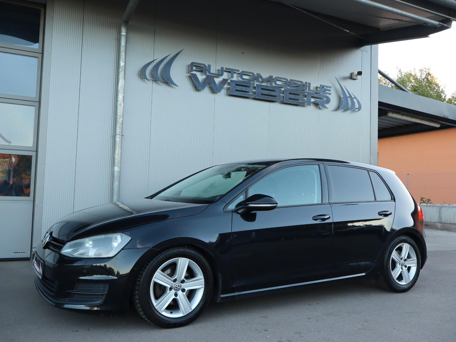 Volkswagen Golf VII 2.0 TDI BMT COMFORTLINE *NAVI*SHZ*PDC*