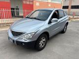 Ssangyong actyon 2.0 XDi Plus - graue Ssangyong Actyon