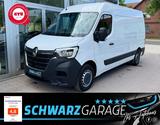 Renault Master III Kasten L2H2 HKa 3,5t*AHK*KLIMA*USB*