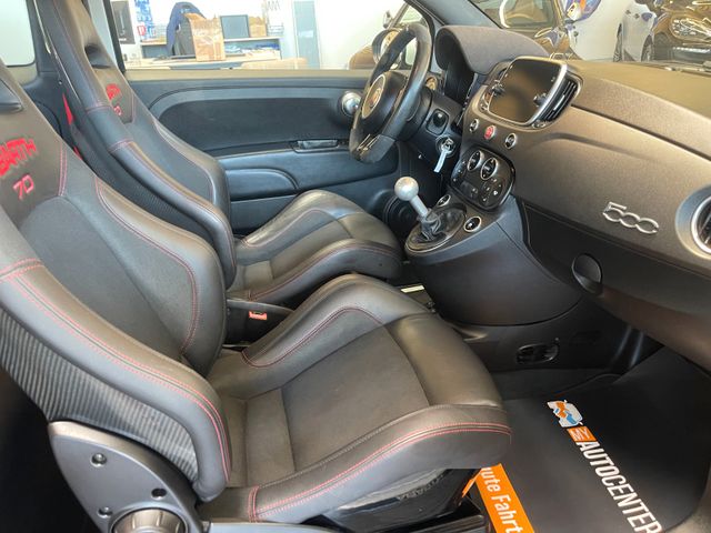 Abarth 500 595 esseesse *1.HAND*NAVI*AKROPOVIC*SPORT*