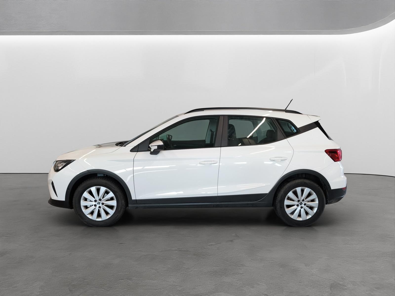 Seat Arona 1.0 TSI DSG Style Edition FULL-LINK PARKAS