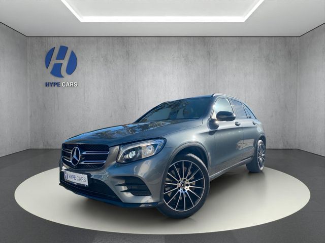 Mercedes-Benz GLC 250 d 4Matic AMG Line LED Pano 360°20 LM Bur