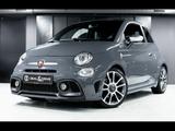 Abarth 595 Turismo 1.4 T-JET - AUTO°URBAN°APPLE CARPLAY - Abarth aus 2021