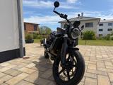 Husqvarna Svartpilen 701 - HUSQVARNA VON 501 BIS 750 CCM