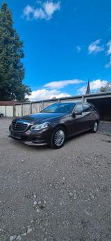 Mercedes-Benz Mercedes E Klasse W212 .200 CDI - Mercedes-Benz 200: Automatik, Cdi