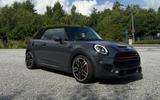 MINI John Cooper Works Cabrio  - MINI John Cooper Works Cabrio: Kleinwagen