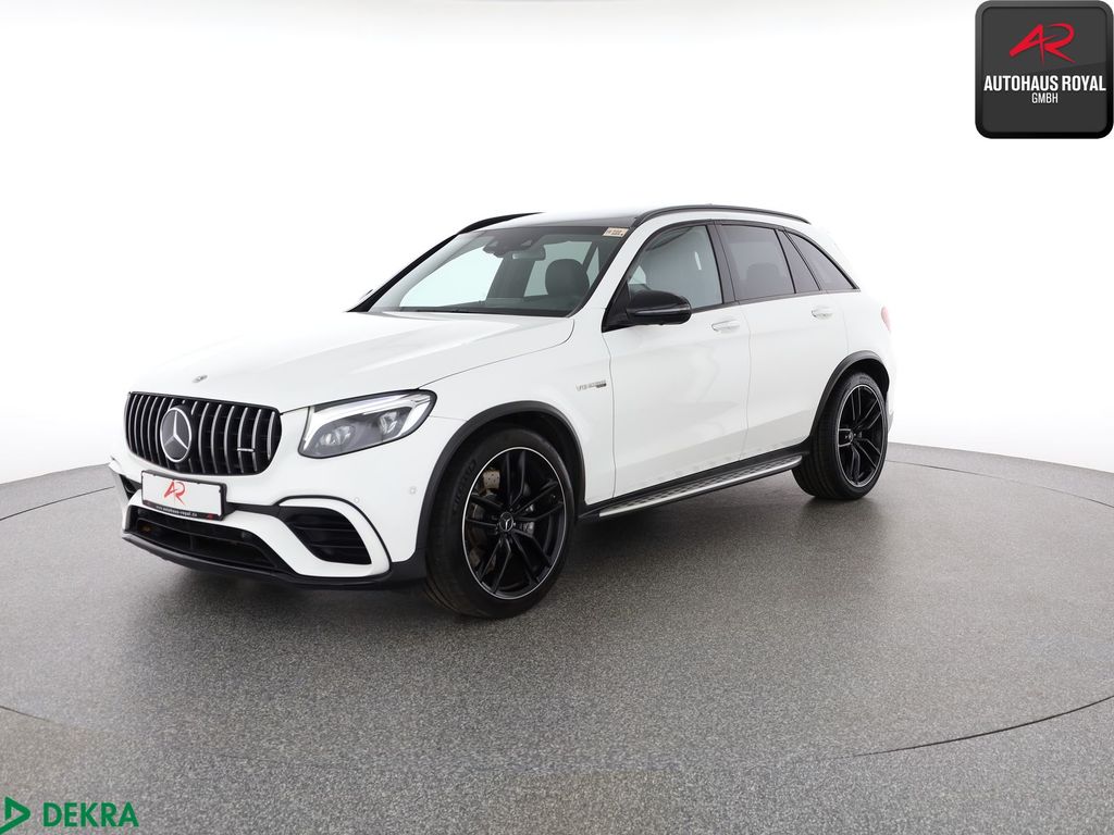 Mercedes-Benz GLC 63 AMG