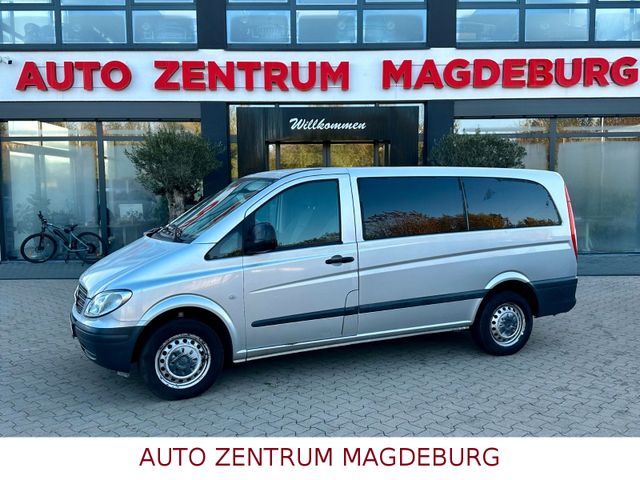 Mercedes-Benz Vito Kombi 111 CDI lang Klima,8Sitzer,1.Hand