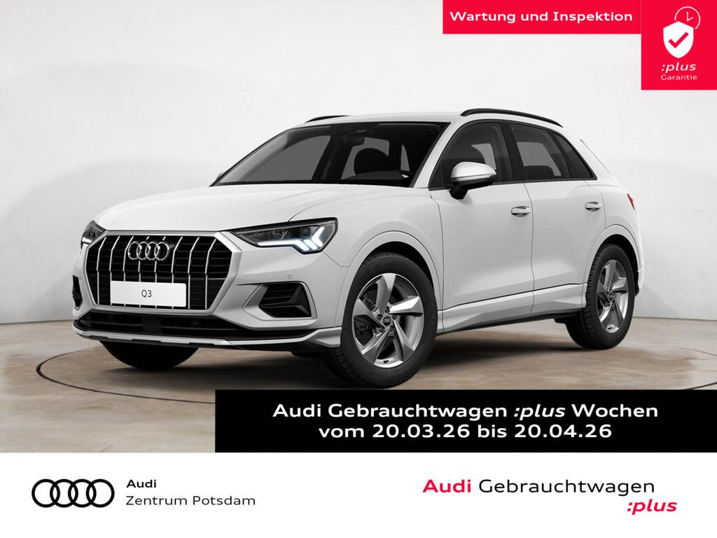 Audi Q3 advanced 35 TFSI LED NAVI PDC KLIMA