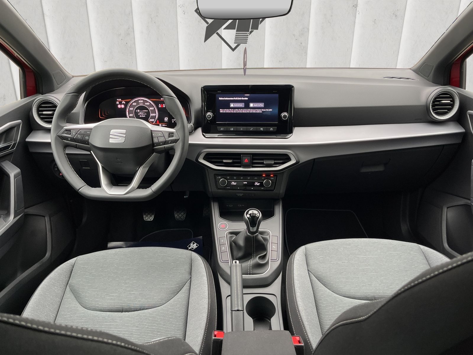 Fahrzeugabbildung SEAT Ibiza Xcellence*ACC*Kamera*Full Link*LED*ViCo*