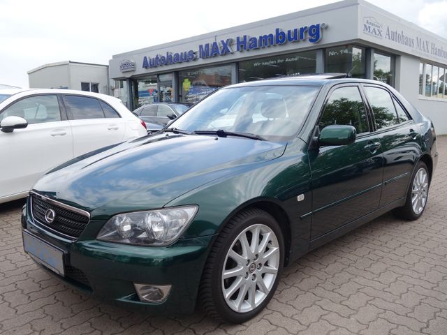 Lexus IS 200 Automatik/1-HAND/VOLLAUSSTATTUNG