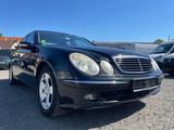 Mercedes-Benz E 200 Kompressor Avantgarde Automatik - Mercedes-Benz E 200: Kompressor Avantgarde