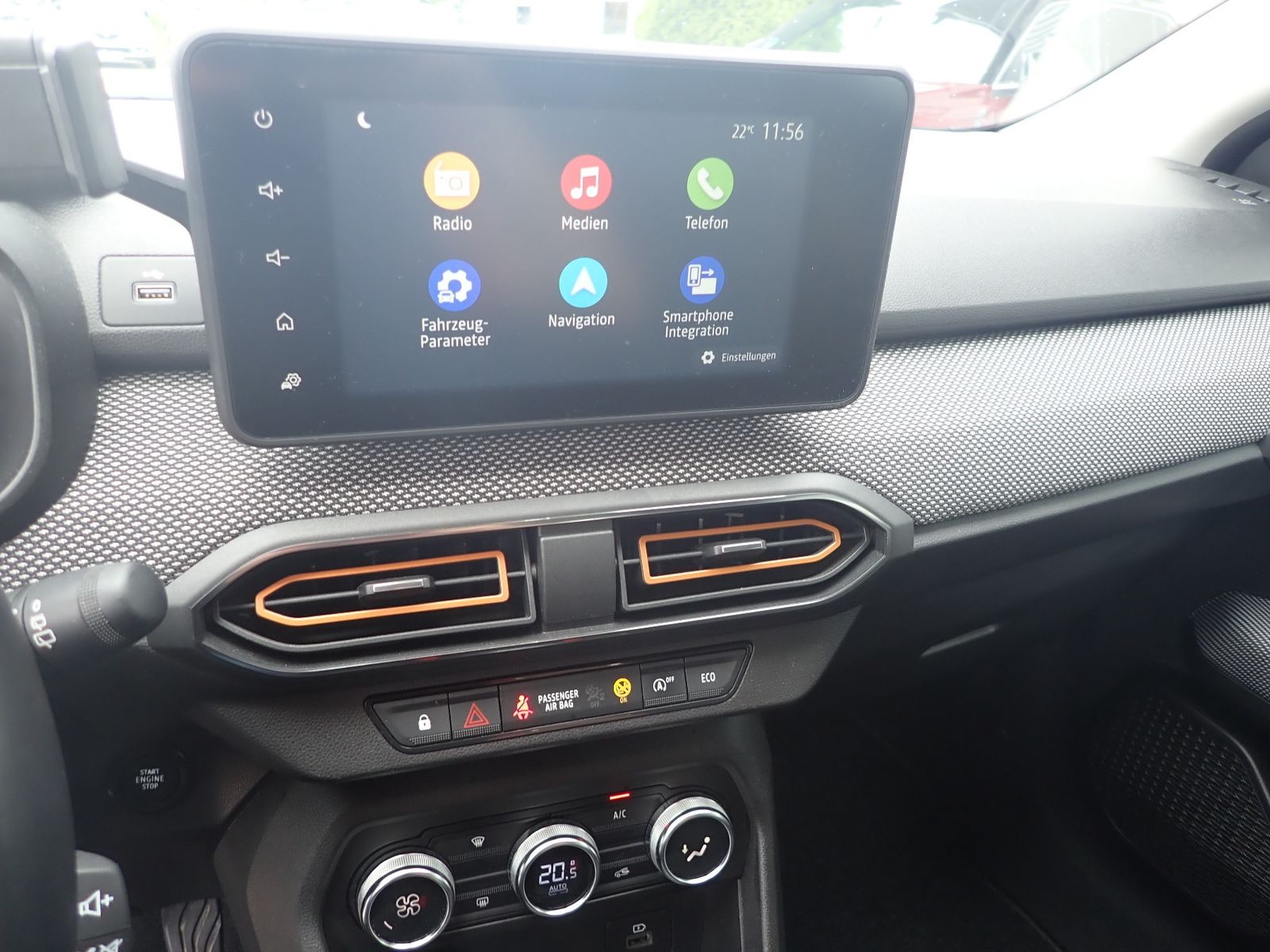 Fahrzeugabbildung Dacia Sandero Stepway Comfort TCe 100 ECO-G