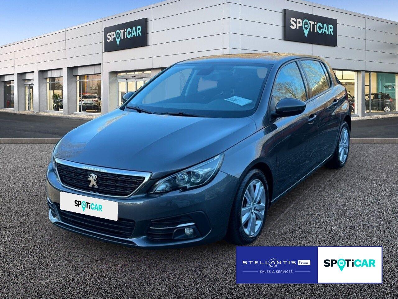 Peugeot 308 1.2 PureTech 130 Active Pack *SHZ, Navi, Ein