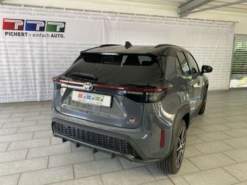 Toyota Yaris Cross Hybrid 130 1.5 VVT-i GR Sport