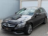 Mercedes-Benz C 180 T Avantgarde°59tkm°Pano°ILS°T.Leder°2.Hand - Mercedes-Benz C 180 Gebrauchtwagen in Stuttgart