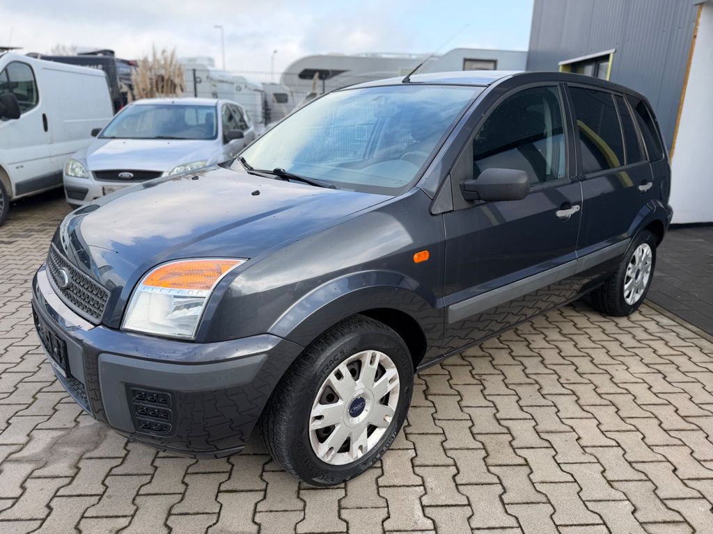 Angebot ansehen Ford Fusion