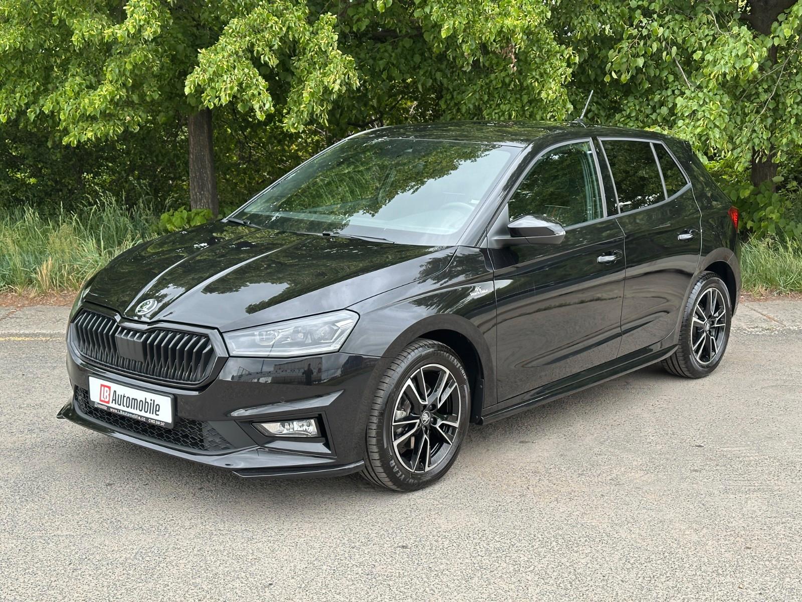 Skoda 1.0TSi Monte Carlo NAVI KESSY KAMERA+PDC LM16"