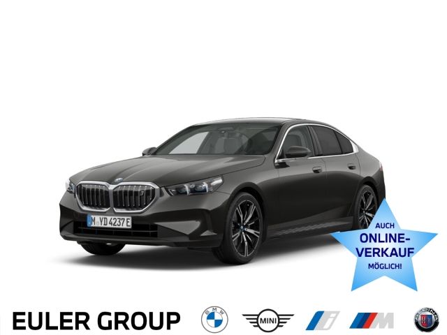 BMW i5 xDrive 40 Limousine Sportpaket HUD AD AHK-kla