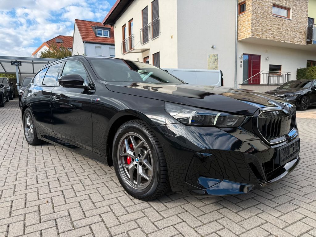 Image of BMW 520