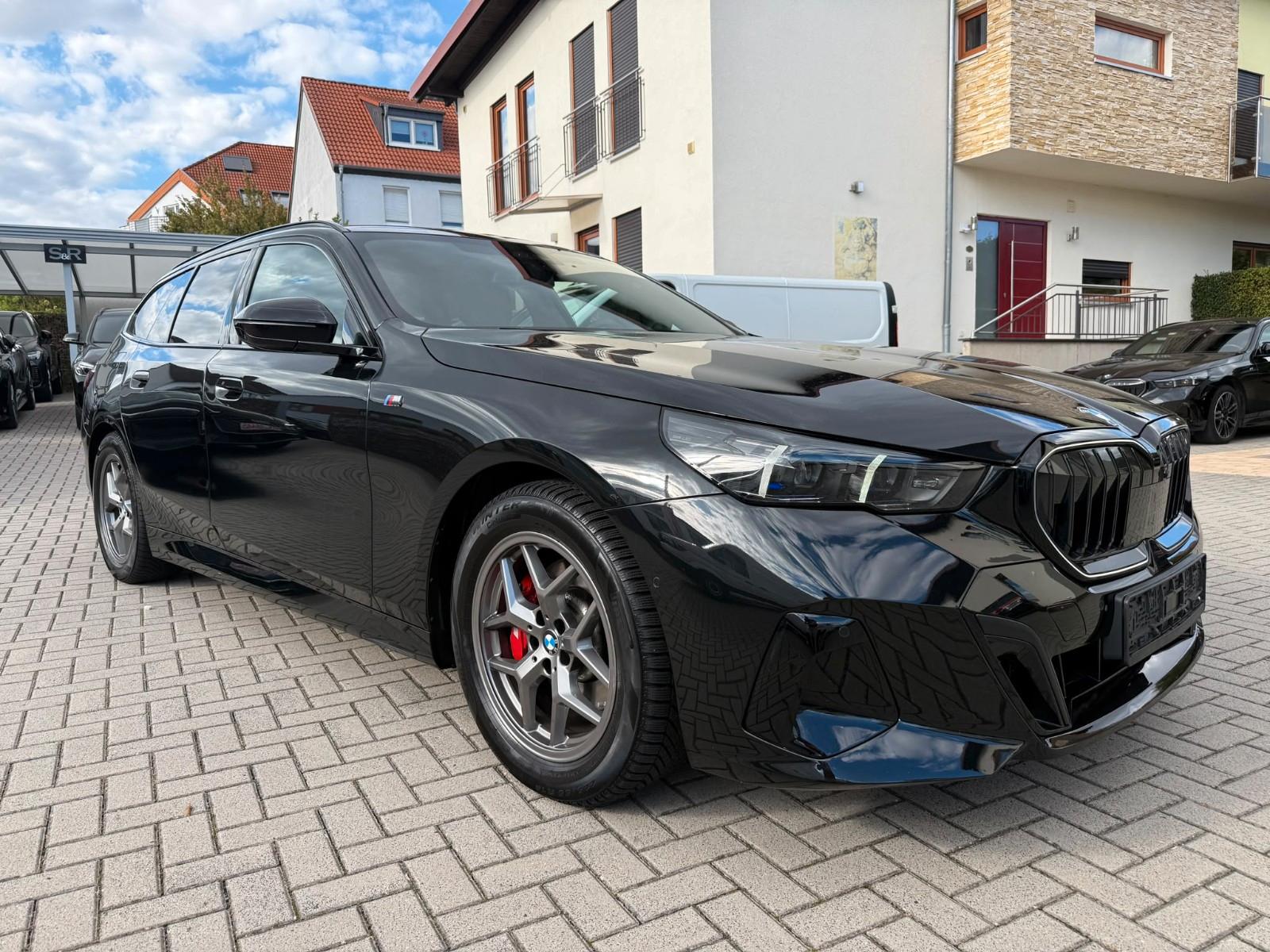 BMW 520 5 Touring 520 d M Sport