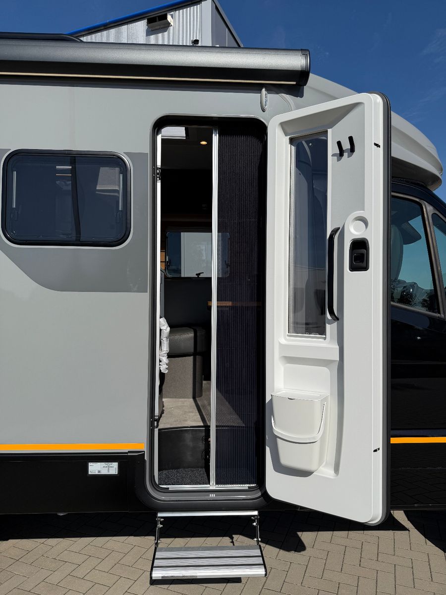 Fahrzeugabbildung HYMER / ERIBA / HYMERCAR ML-T 570 - Crossover - Modell 2027