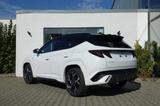 Hyundai Tucson N-LINE X HYBRID215PS Assistenzpaket 2Tone - Hyundai Gebrauchtwagen in Ludwigshafen