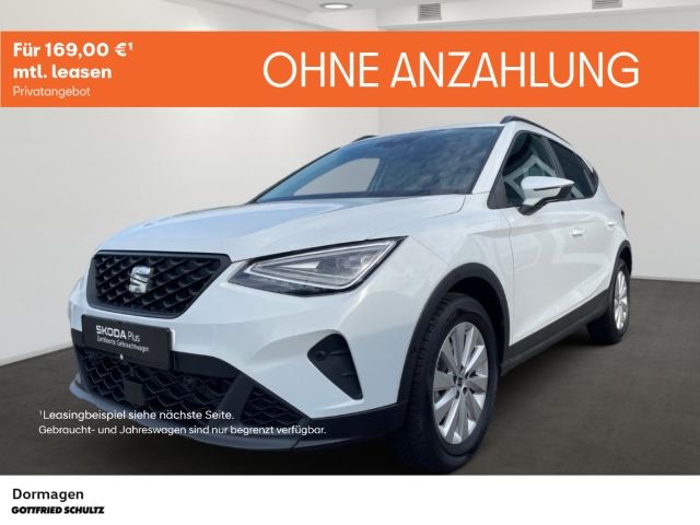 Seat Arona 1 0 TSI STYLE LED NAVI KAMERA