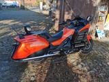 Honda GL1800B Bagger - HONDA CHOPPER