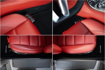 Mercedes-Benz SLS AMG | Designo | Carbon | PPF | AMG Perform.